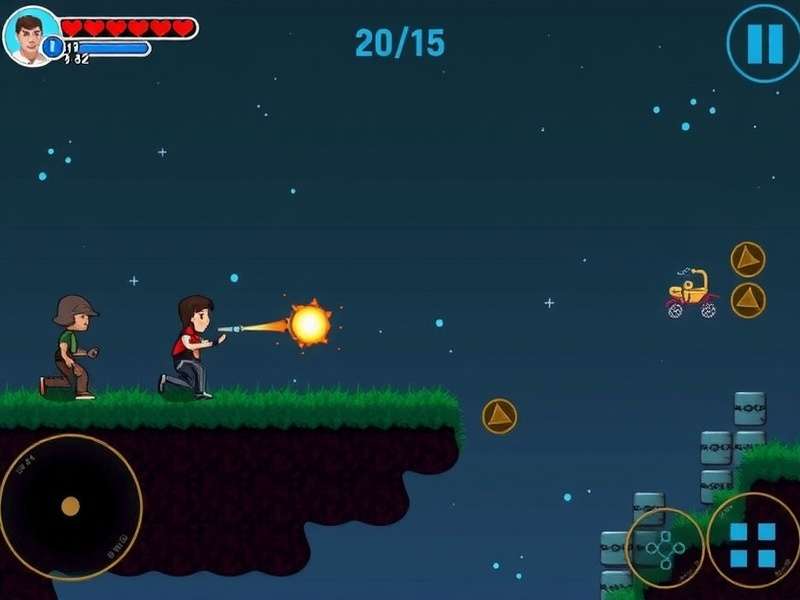 Patna Push Elite Gameplay Screenshot